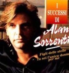 Cut Alan Sorrenti songs free online.
