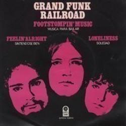 Download Grand Funk Railroad ringtones free.