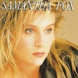 Download Samantha Fox ringtones for Samsung E310 free.