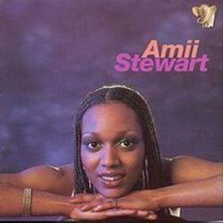 Cut Amii Stewart songs free online.