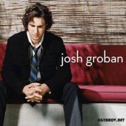 Download Josh Groban ringtones free.