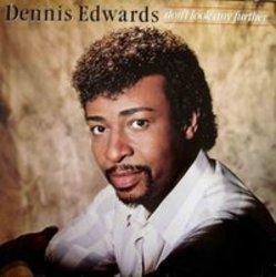 Cut Dennis Edwards songs free online.