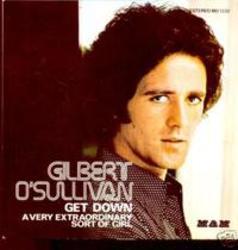 Cut Gilbert O'sullivan songs free online.