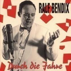 Cut Ralf Bendix songs free online.