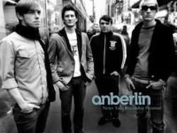 Cut Anberlin songs free online.