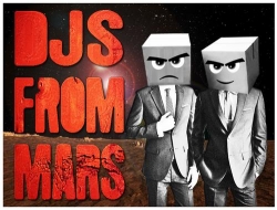Download DJs From Mars ringtones for LG BL40 free.