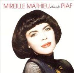 Cut Mireille Mathieu songs free online.