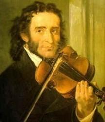 Cut Paganini songs free online.