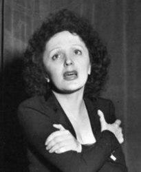 Cut Piaf Edith songs free online.