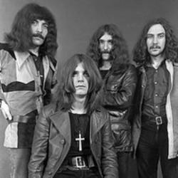 Cut Black Sabbath songs free online.