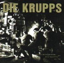 Cut Die Krupps songs free online.