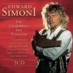 Cut Edward Simoni songs free online.