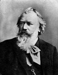 Cut Johannes Brahms songs free online.