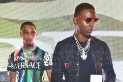 Download Young Dolph & Key Glock ringtones free.