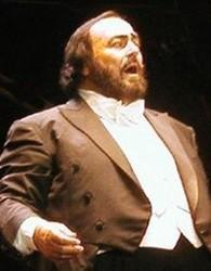 Cut Lucciano Pavarotti songs free online.