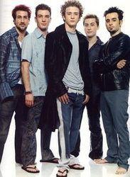 Download N'sync ringtones for HTC Rhyme free.