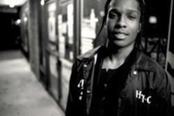 Download A$AP Rocky ringtones free.
