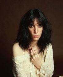 Cut Patty Smith songs free online.