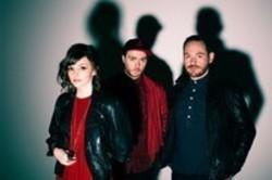 Cut CHVRCHES songs free online.