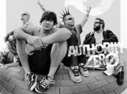 Cut Authority Zero songs free online.