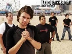 Cut Taking Back Sunday songs free online.