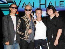 Download Van Halen ringtones for Huawei Ascend P6 free.