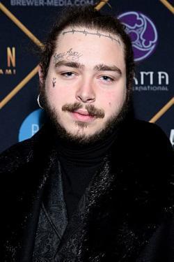 Cut Post Malone songs free online.