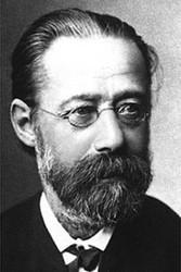 Cut Bedrich Smetana songs free online.