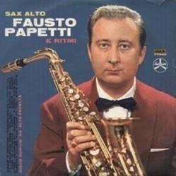 Cut Fausto Papetti songs free online.