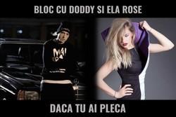 Cut Bloc Cu Doddy Si Ela Rose songs free online.