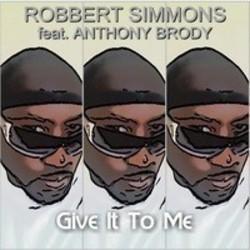 Cut Robbert Simmons songs free online.