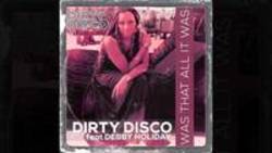 Download Dirty Disco ringtones free.
