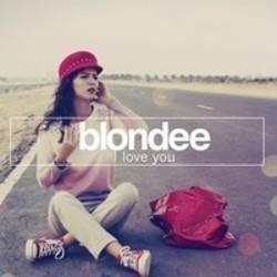 Download Blondee ringtones free.