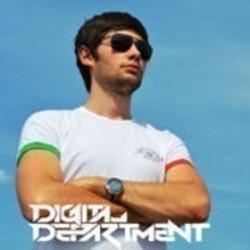 Cut Digital Department songs free online.
