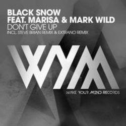 Cut Black Snow songs free online.