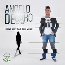 Cut Angelo DeCaro songs free online.