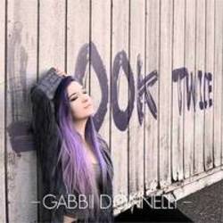 Cut Gabbii Donnelly songs free online.