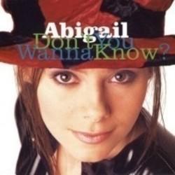 Cut Abigail songs free online.