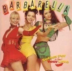Cut Barbarella songs free online.