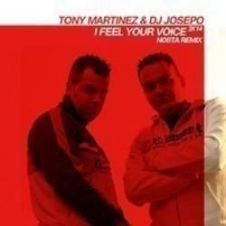 Cut Tony Martinez songs free online.