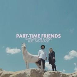 Download Part-Time Friends ringtones free.