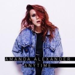 Cut Amanda Alexander songs free online.