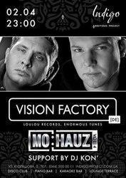 Download Vision Factory ringtones free.