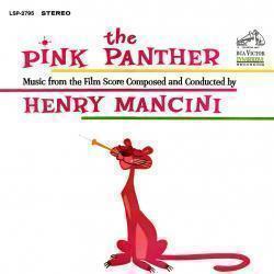 Cut OST The Pink Panther songs free online.