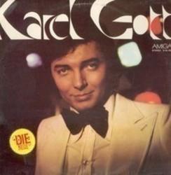 Cut Karel Gott songs free online.