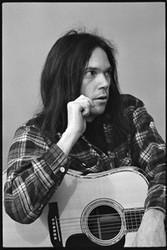 Download Neil Young ringtones free.