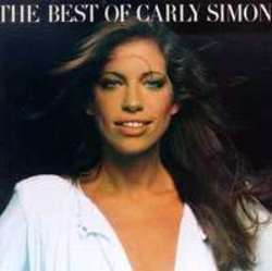 Cut Carly Simon songs free online.