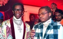 Cut Young Thug & Gunna songs free online.