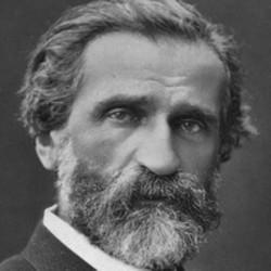Cut Giuseppe Verdi songs free online.