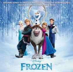 Cut OST Frozen songs free online.